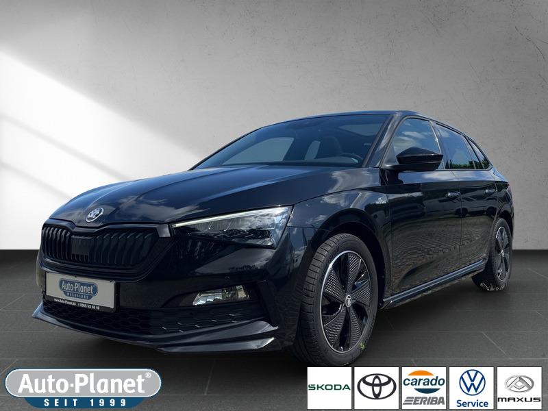 Skoda Scala 1.5 TSI Monte Carlo *ACC*LED*PANO*NAV*