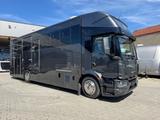 MAN 18.320 TGM, 5 Pferde, Pop Out - Tier-/Pferdetransport 3 pferde