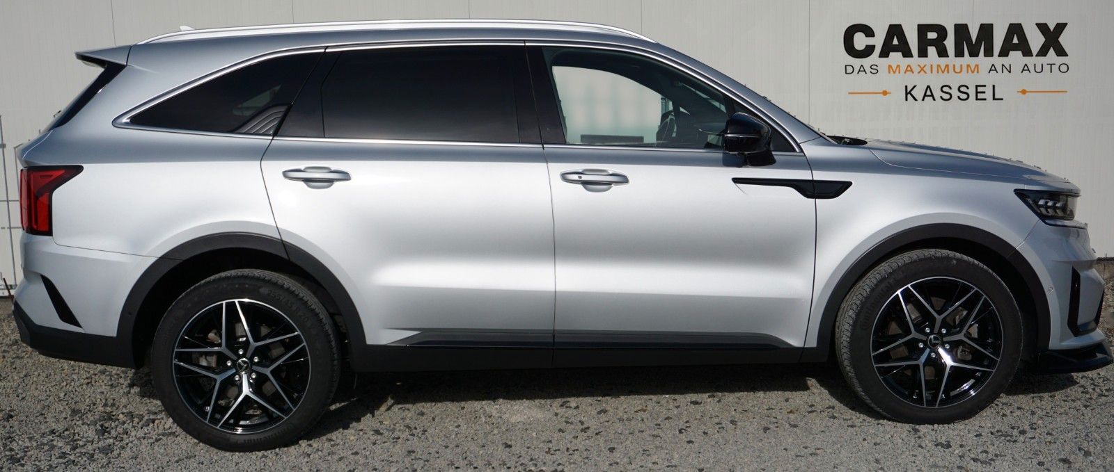Fahrzeugabbildung Kia Sorento Platinum 4WD,Pano,Kamera,Navi,Leder,Bose