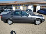 Mercedes-Benz C 180 CLASSIC Neuwagenzustand*NUR 17´km - Mercedes-Benz C 180 aus 1997