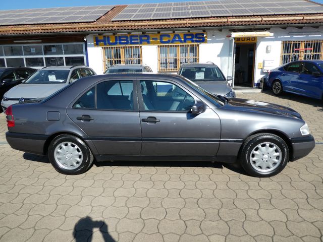 Mercedes-Benz C 180 CLASSIC Neuwagenzustand*NUR 17´km