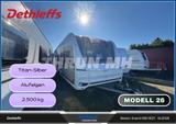 Dethleffs Beduin Scandinavia 690 BQT - Dethleffs Beduin Scandinavia 690 BQT