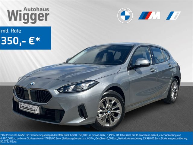 BMW 120 i Aut./AHK/Navigation/LED/ACC/Sitzheizung