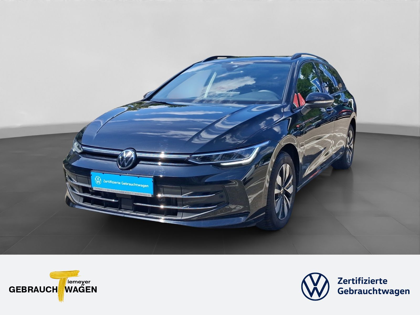 Volkswagen Golf Variant 2.0 TDI DSG GOAL KAMERA PARKLENK eK foto 1