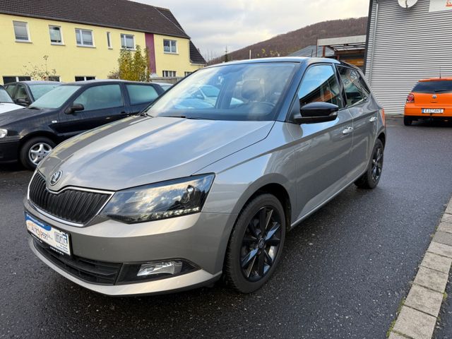 Skoda Fabia Style TÜV NEU insp.NEU AHK