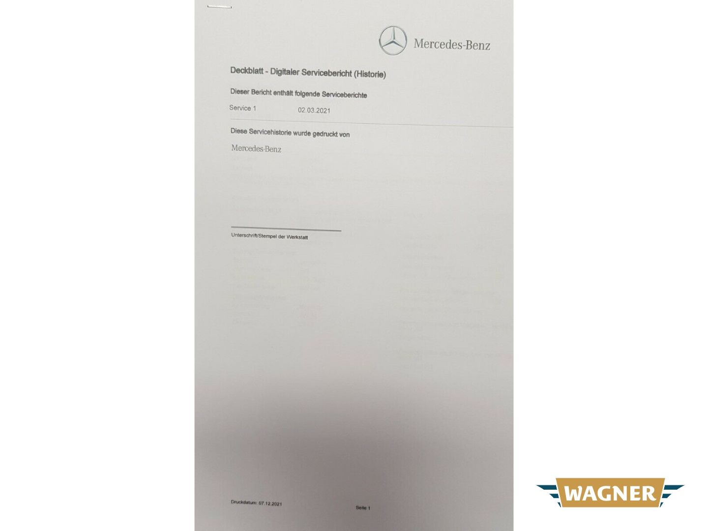 Fahrzeugabbildung Mercedes-Benz E 450 Cabrio 4Matic AMG Line Voll Voll Voll