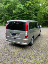 Mercedes-Benz Vito Leichenwagen Hentschke  - : Leichenwagen