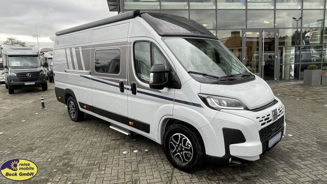 Carado Camper Van 640 PRO+ Beck-45 Clever Deals 