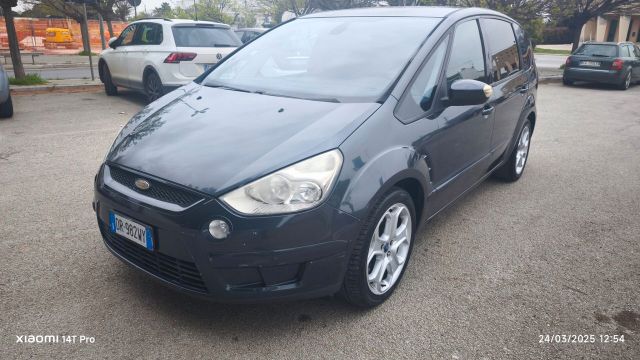 Ford S-Max 2.0 TDCi 140CV Titanium 2008