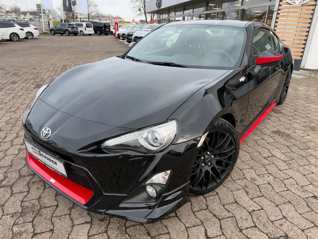 Toyota GT86 **TRD-PAKET**