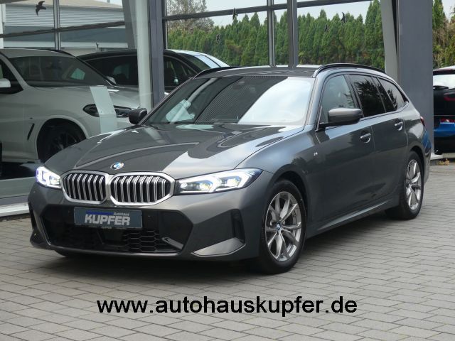 BMW 320 d Tour. M Sportpaket AHK*ACC*el.Sitz+M*AdLED