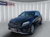 Mercedes-Benz GLE 43 AMG 4-Matic*Garantie*Finanzierung* - Mercedes-Benz GLE 43 AMG aus 2017