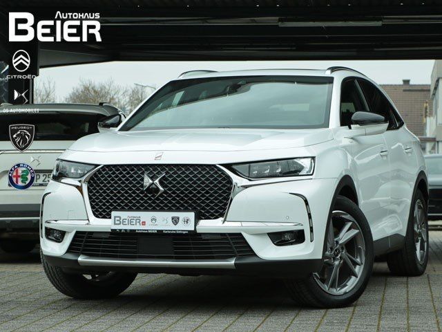 DS Automobiles DS7 Crossback Hybrid 4x2 Rivoli + Navi./ Sitzh./