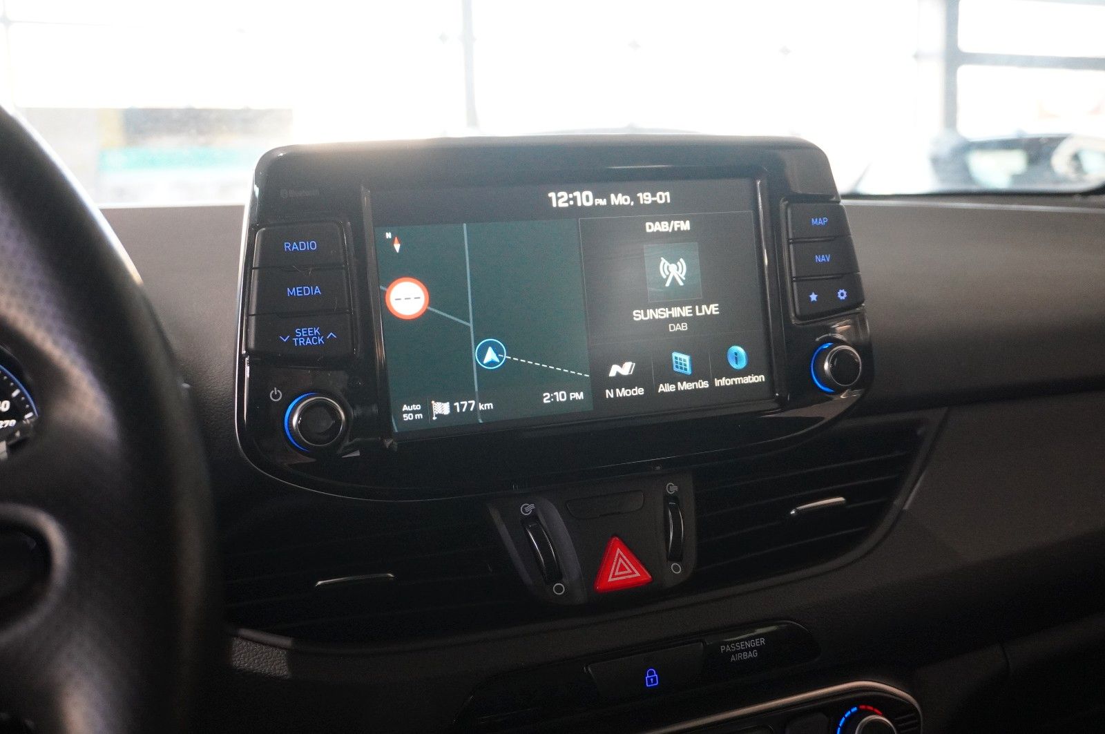 Fahrzeugabbildung Hyundai i30 N PERFORM. 2.0 T-GDI NAVI/LED/KAMERA/SPORT