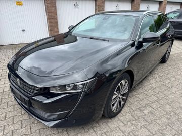 Peugeot 508 - 1
