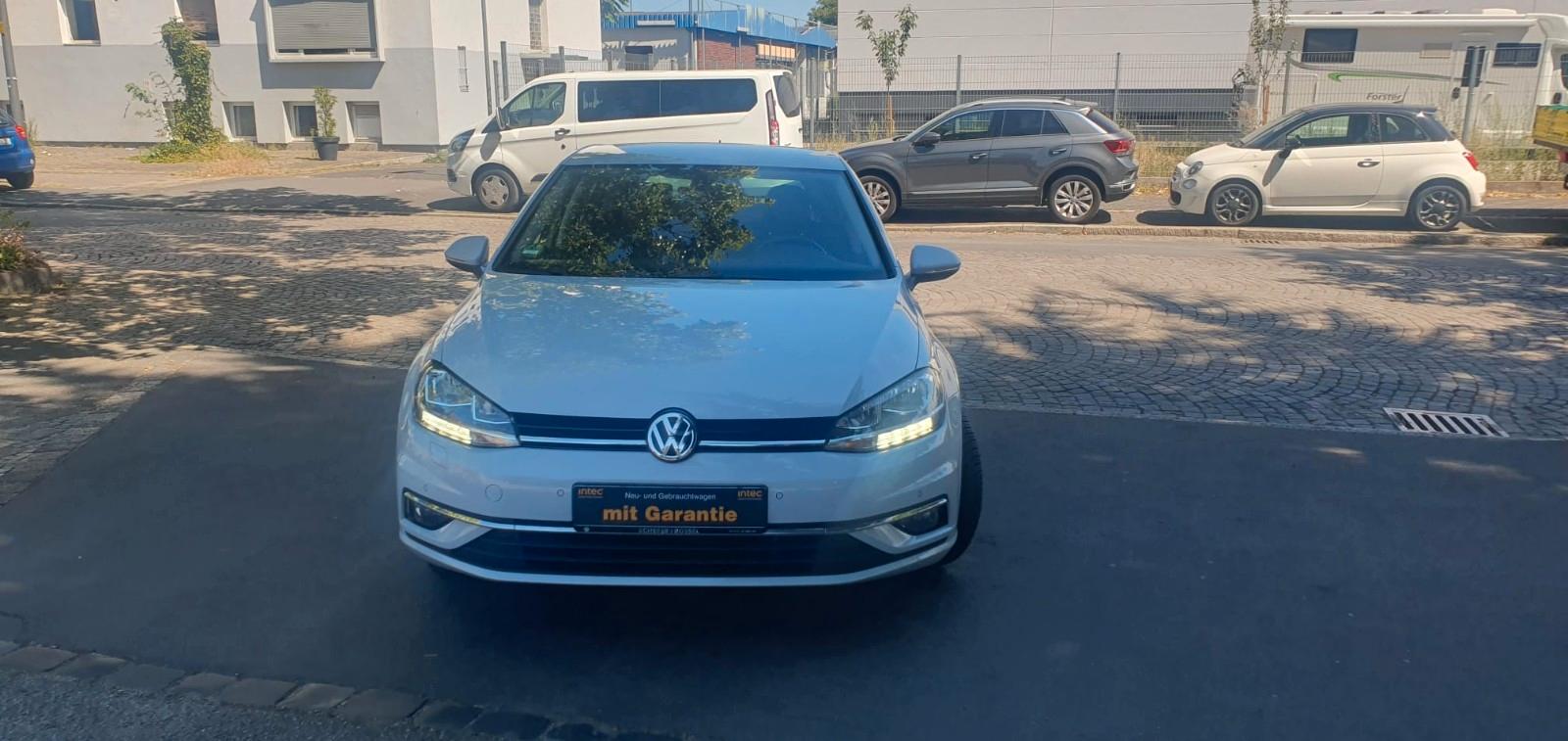 Volkswagen Golf VII Lim. Sound Start-Stopp