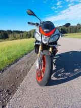 Aprilia Tuono V4 1100 Factory RR  - APRILIA TUONO V4 1100 RR