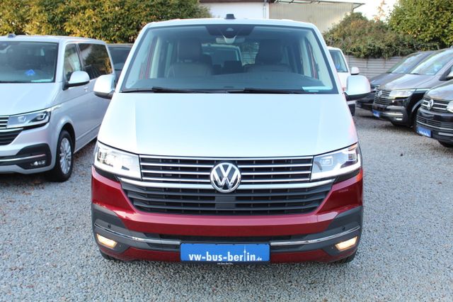 Volkswagen T6.1 Multivan Generation SIX DSG AHK ACC Standhz
