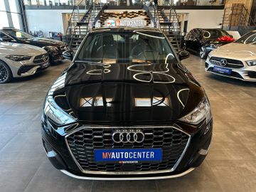 Audi A3 Sportback 35 TDI *1.HAND*19%*NAVI*ACC*SPURASS