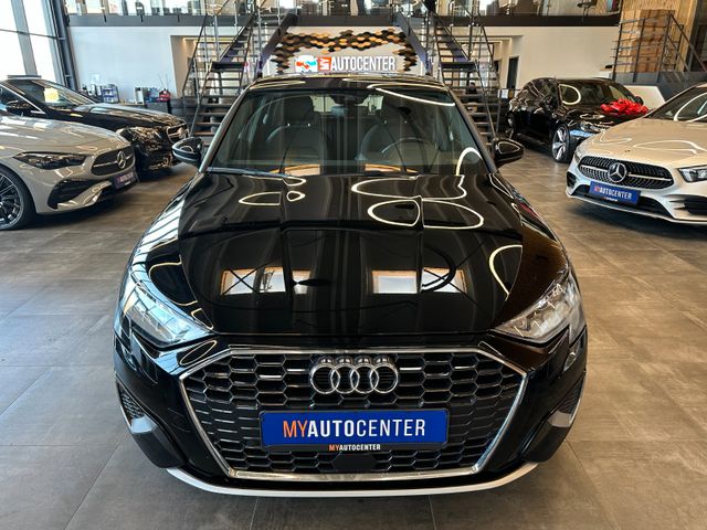 Audi A3 Sportback 35 TDI *1.HAND*19%*NAVI*ACC*SPURASS