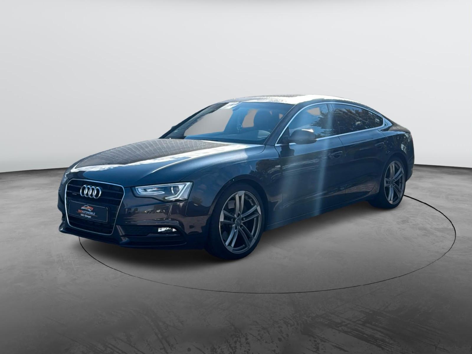 Audi A5 Sportback 3.0 TDI Quattro Pano S-Line