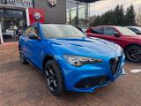Alfa Romeo VELOCE 2.0 Turbo 280PS Q4 GLASDACH NAVI KAMERA - blaue Alfa Romeo Stelvio