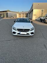 Mercedes-Benz C 200 AMG Automatik Cabrio Sport 69.000KM  - Mercedes-Benz C 200: Sport