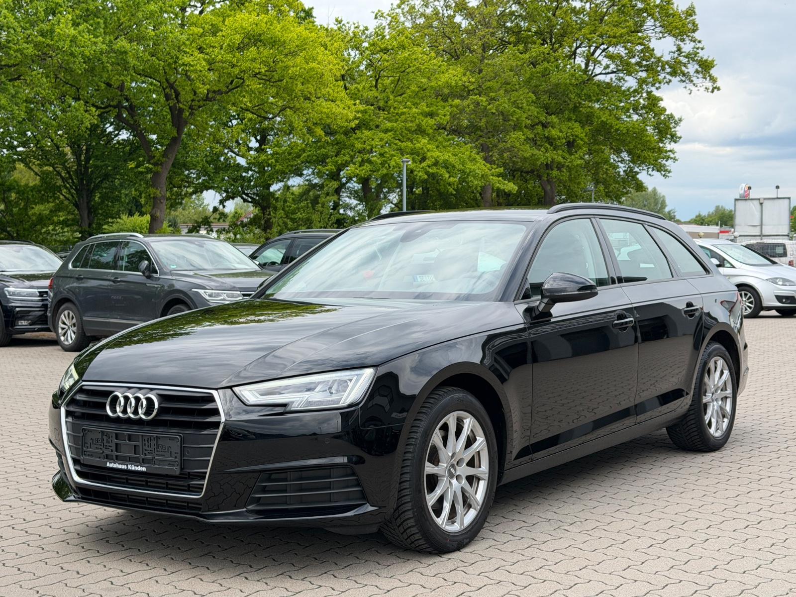 Audi A4 Avant 40 TFSI basis