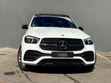 Mercedes-Benz GLE 350 de 4Matic AMGLINE/NIGHTPAKET/MBUX/AHK - Mercedes-Benz GLE 350 Gebrauchtwagen in Stuttgart