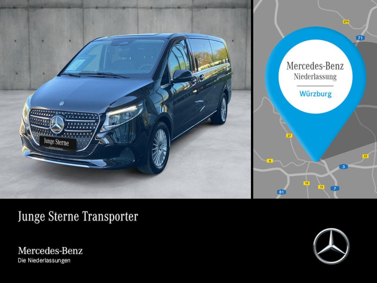 Mercedes-Benz V 300 d Extralang AVANTGARDE+9G+StandHZ+Navi+DIS