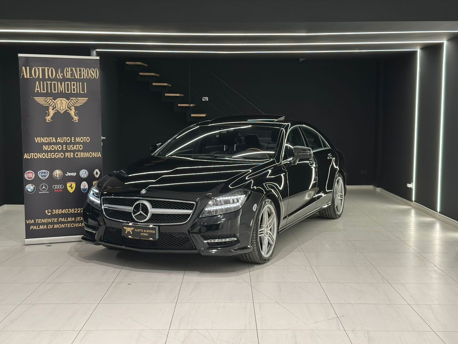 Mercedes CLS 350 - 1
