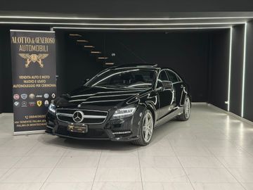 Mercedes CLS 350 - 1