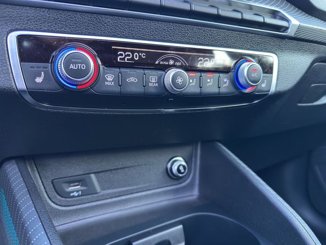 Q2 35 TFSI advanced S-tronic