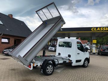 Bild 6 Renault Master 3 Seiten-Kipper 100 % Alu L2H1 3,5t JPM