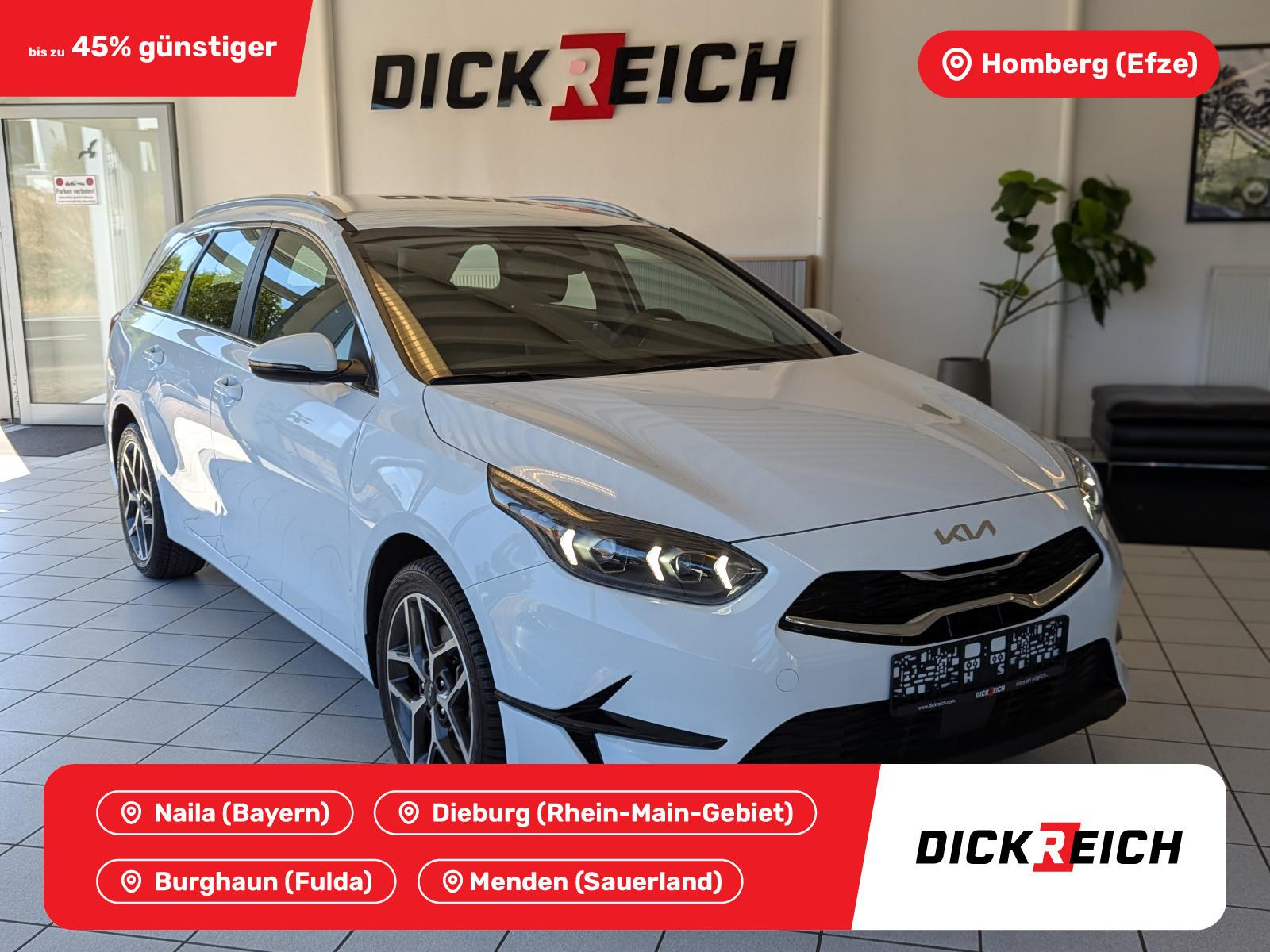 Kia cee'd Sportswagon 1.5 DCT Spirit LED JBL Cam 7J
