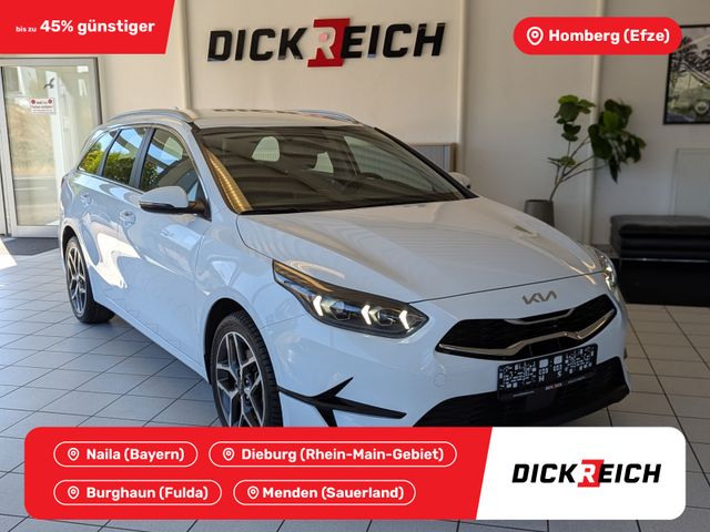 Kia cee'd Sporty Wagon