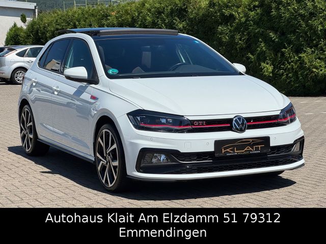 Fahrzeugabbildung Volkswagen Polo VI GTI Panorama DSG ACC