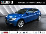 Seat Leon Style Edition 1.5 eTSI DSG Matrix-LED NAVI - Seat Leon: Blau