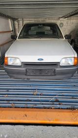 Ford Escort - weiße Ford Escort