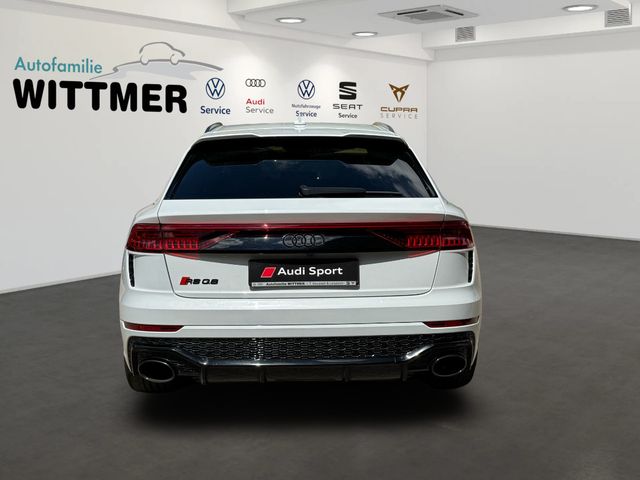 RSQ8 RS 4.0 TFSI quattro NAV/LED/Luft/Pano/Sport