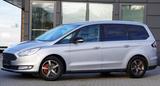 Ford Galaxy Titanium - Ford Galaxy: Automatik