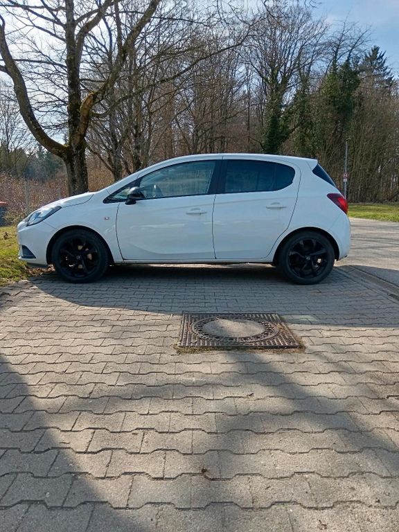 Image of Opel Corsa