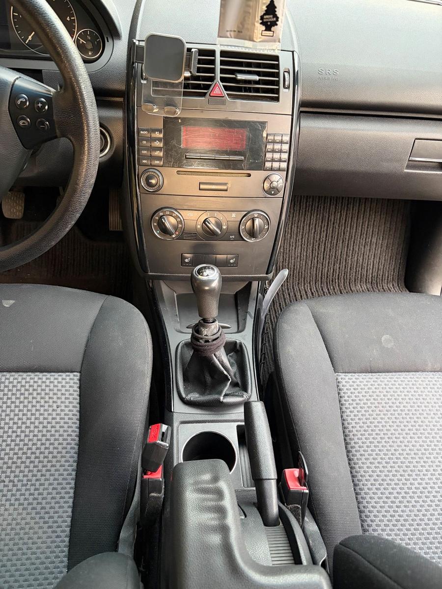 Mercedes-Benz A180 2006 — photo 14