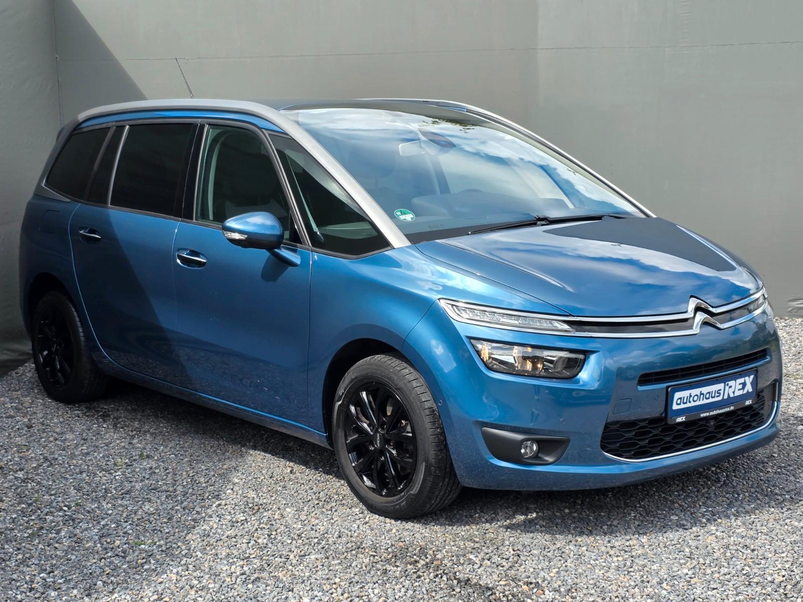 Citroën Grand C4 Picasso Spacetourer Selection