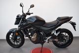 Honda CB 500 F * 1. Hand * Top-Zustand * Nur  1.990 KM - HONDA CB 500 T
