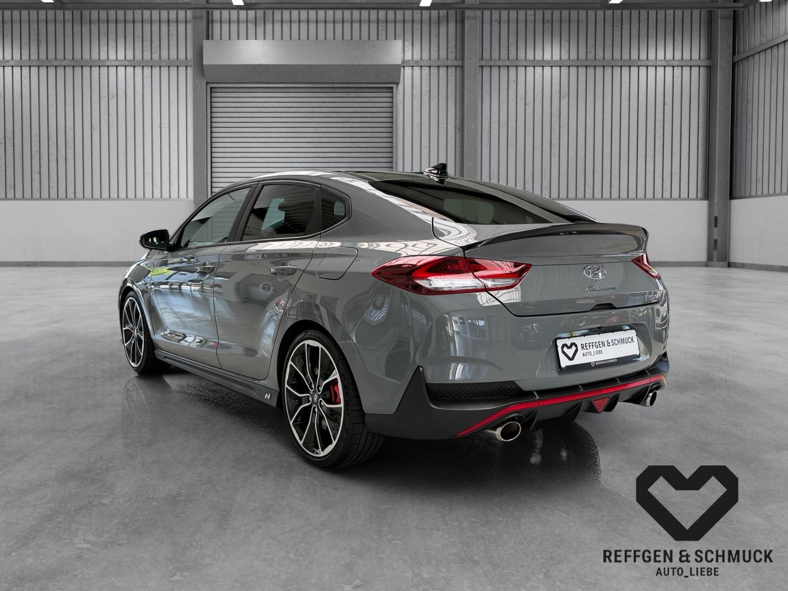 Hyundai i30 N PERFORMANCE FASTBACK NAVI+LED+PANO+KAMERA+, миниатюра 8