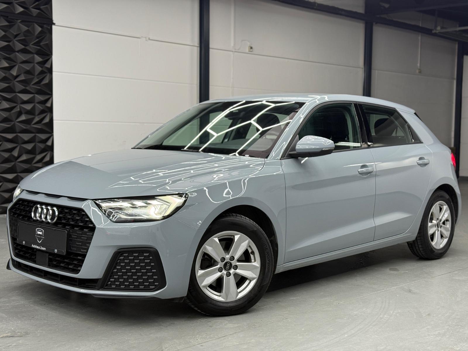 Audi A1 Sportback 30 TFSI 1.HD*AUTOMATIK*CARPLAY*LED