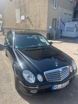 Mercedes-Benz E 200 KOMPRESSOR T Elegance - Mercedes-Benz E 200: Elegance Kompressor