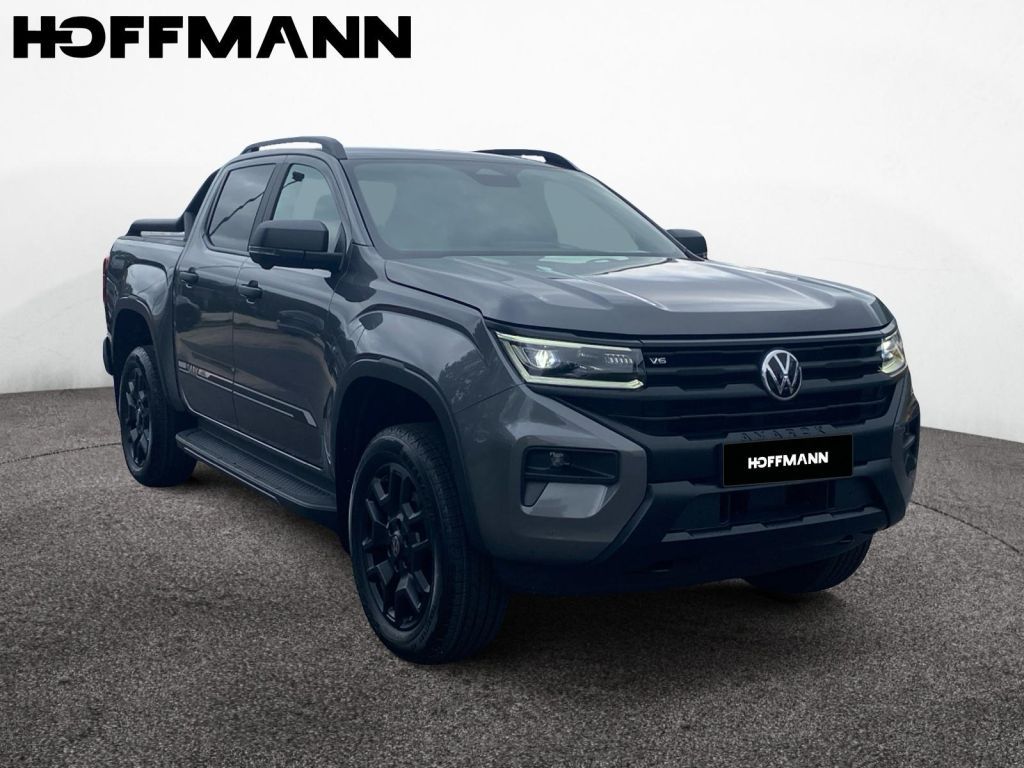 Fahrzeugabbildung Volkswagen Amarok 3.0 TDI V6 4MOTION Autm. Dark Label
