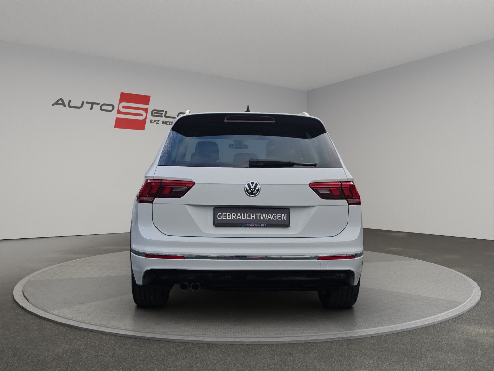 Fahrzeugabbildung Volkswagen Tiguan Join 4Motion ALLRAD AUTOMATIK